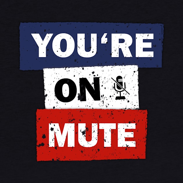 You are on mute funny quote saying idea by star trek fanart and more